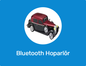 Bluetooth Hoparlör