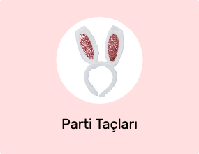 Parti Taçları