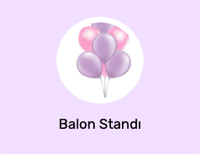 Balon Standı