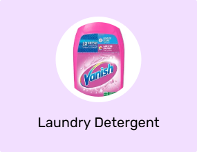 Laundry Detergent