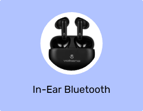 In-Ear Bluetooth Headset