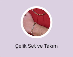 Çelik Set ve Takım