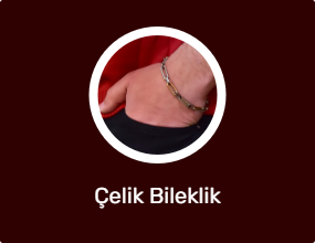 Çelik Bileklik
