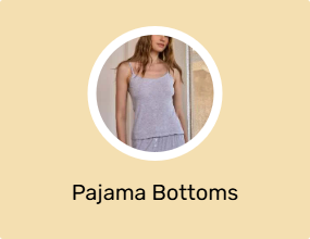 Pajama Bottoms