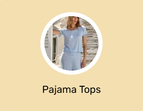 Pajama Tops