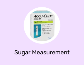 Sugar Measurement Device