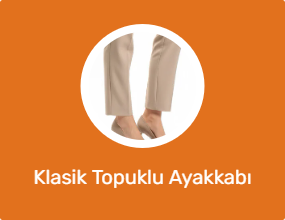 Klasik Topuklu Ayakkabı