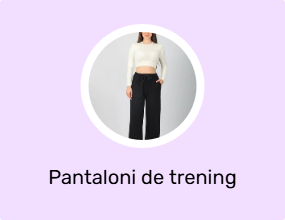 Pantaloni de trening