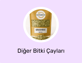Diğer Bitki Çayları