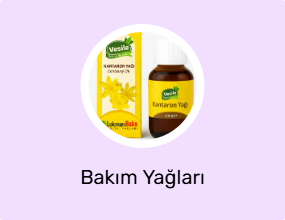Bakım Yağları
