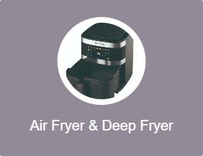 Air Fryer & Deep Fryer