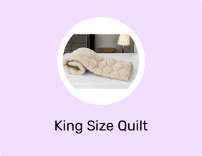 King Size Quilt