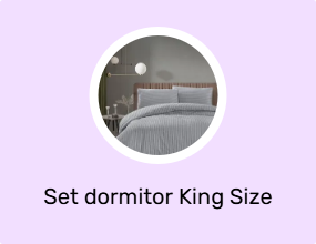 Set dormitor King Size