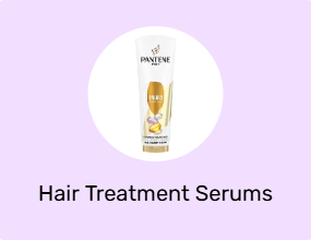 Hair Treatment Serums & Oils