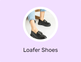 Loafer Shoes