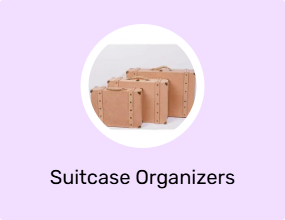 Suitcase Organizers