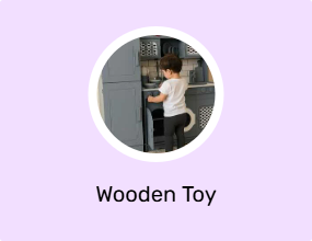 Wooden Toy