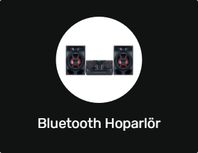 Bluetooth Hoparlör