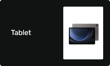 Tablet