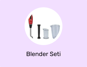 Blender Seti