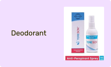 Deodorant