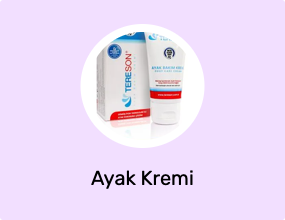 Ayak Kremi