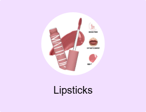 Lipsticks