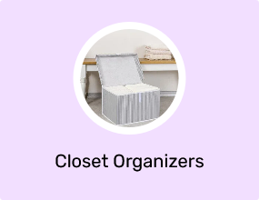 Closet Organizers