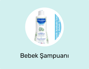 Bebek Şampuanı