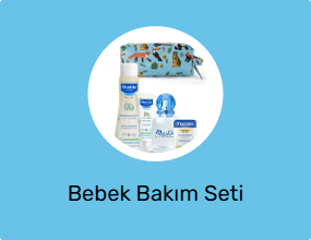 Bebek Bakım Seti
