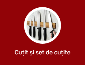 Cuțit și set de cuțite