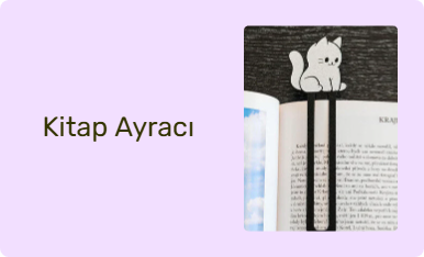 Kitap Ayracı