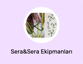Sera&Sera Ekipmanları