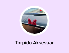 Torpido Aksesuar