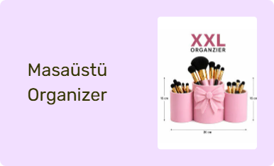 Masaüstü Organizer