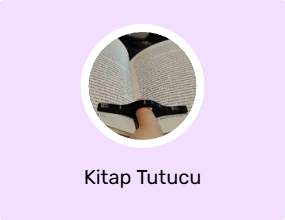 Kitap Tutucu