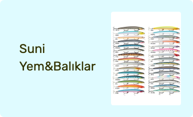 Suni Yem&Balıklar