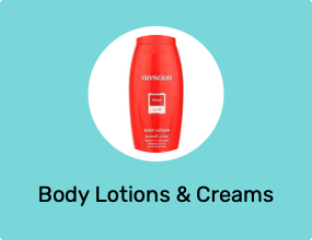 Body Lotions & Creams