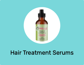 Hair Treatment Serums & Oils