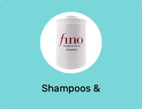 Shampoos & Conditioners