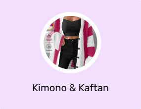 Kimono & Kaftan