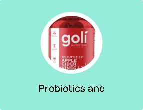 Probiotics and Prebiotics