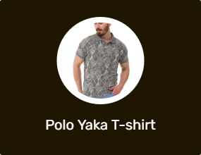 Polo Yaka T-shirt