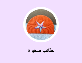 حقائب صغيرة