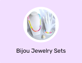 Bijou Jewelry Sets