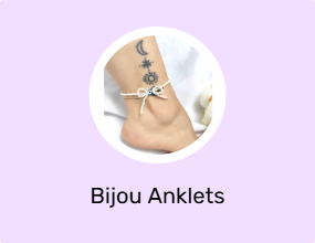 Bijou Anklets