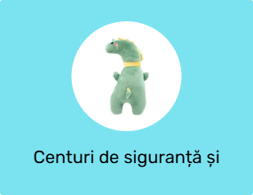 Centuri de siguranță și accesorii