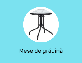 Mese de grădină