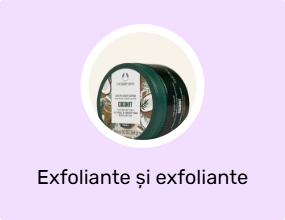 Exfoliante și exfoliante de corp