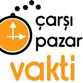 Çarşı Pazar Vakti logo